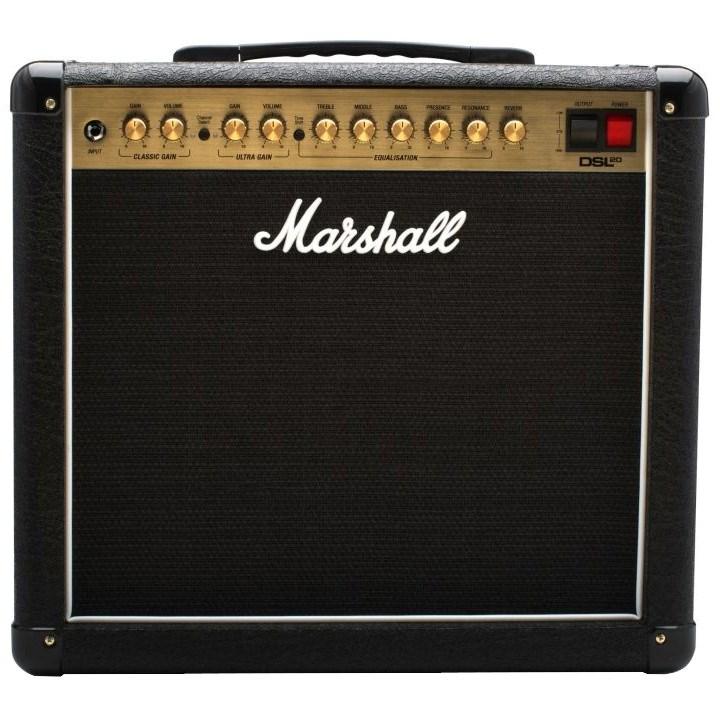Marshall DSL20CR 20 W rørforstærker til guitar