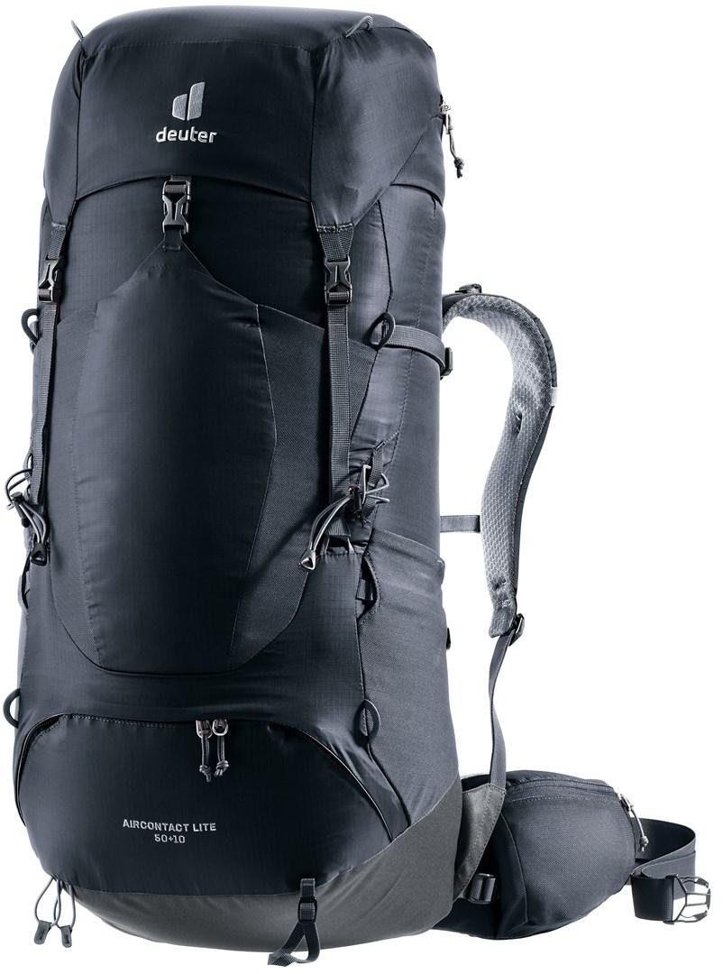 Deuter Aircontact Lite 50 + 10 vandrerygsæk