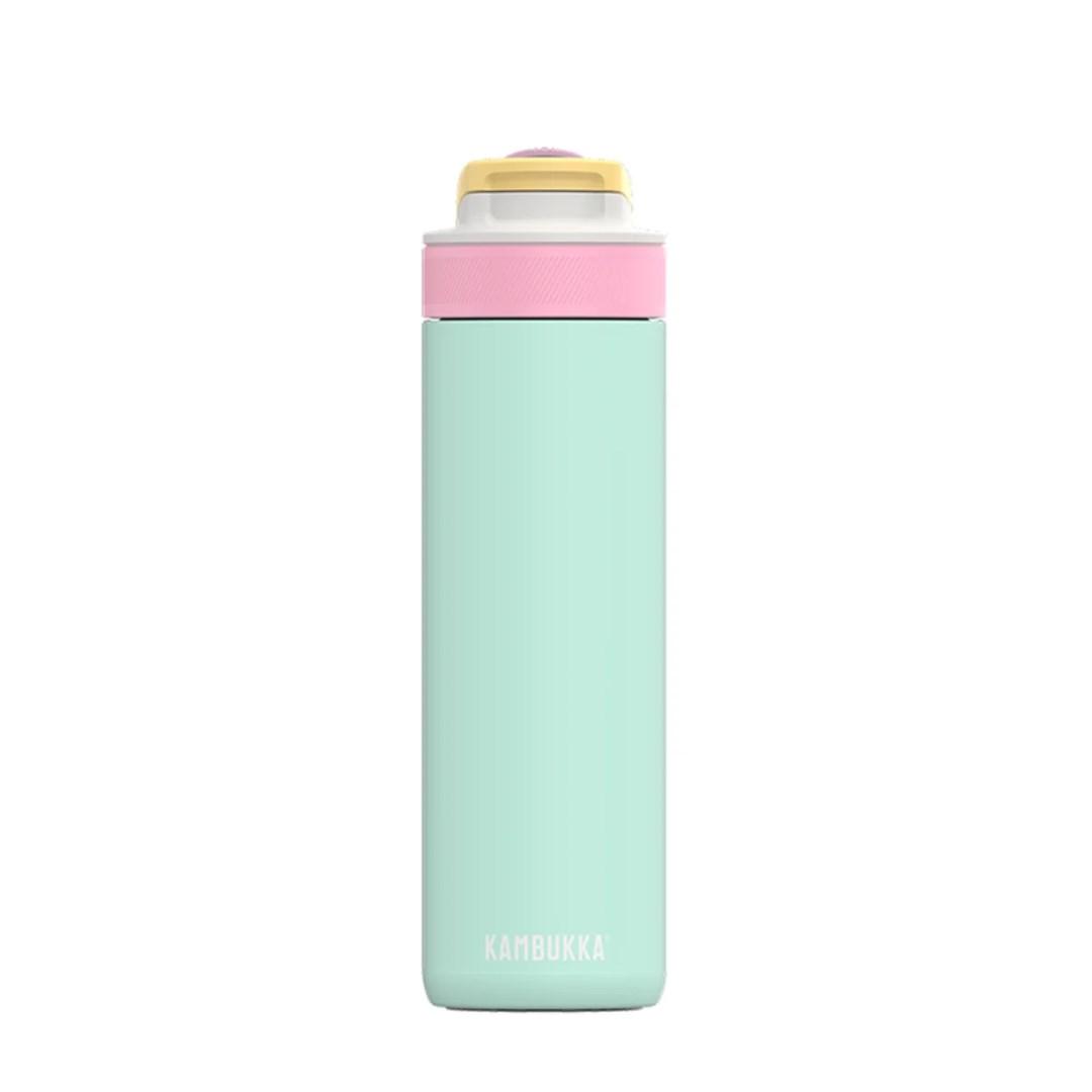 Kambukka Lagoon isoleret termoflaske 600 ml - grøn