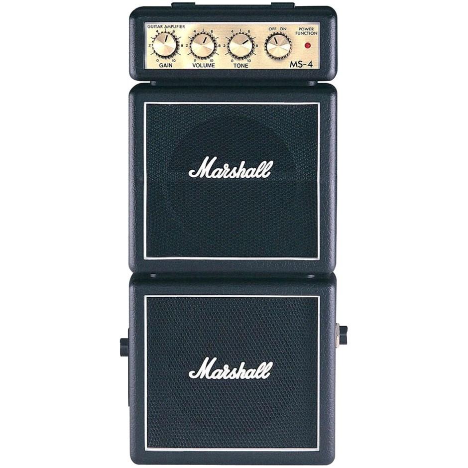 Marshall MS-4 Micro Stack mikro guitarforstærker