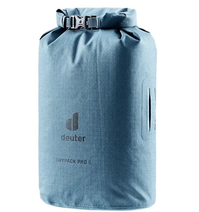 Deuter Drypack Pro 8 drybag 8 l - blå