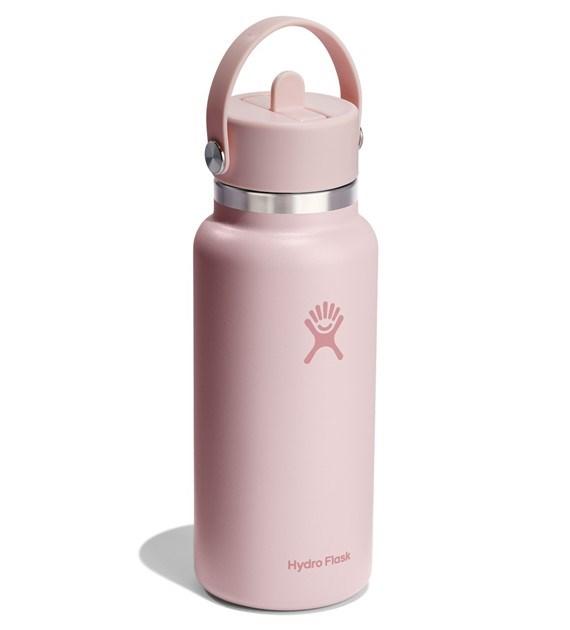 Hydro Flask 32 oz Wide Flex Straw Cap termoflaske 946 ml - Trillium