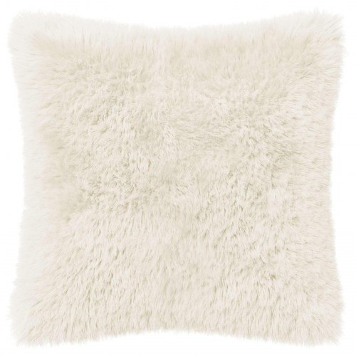 Pudebetræk 12 stk HEERLEN hvid 45 x 45 cm i PV fleece