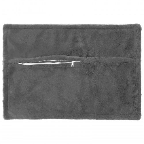 Pudebetræk HOUTEN 2 stk. - mørkegrå 30 x 50 cm
