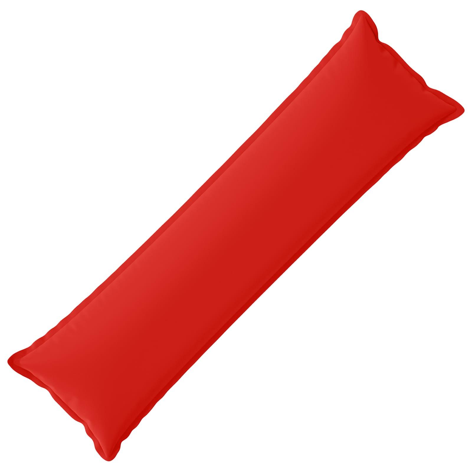 Pudebetræk HOUTEN rød 40 x 145 cm i polyester