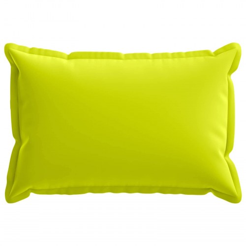 Pudebetræk 6 stk. HOUTEN lys grøn 50 x 70 cm i polyester