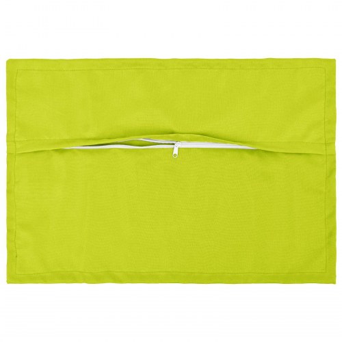 Pudebetræk 6 stk. HOUTEN lys grøn 50 x 70 cm i polyester