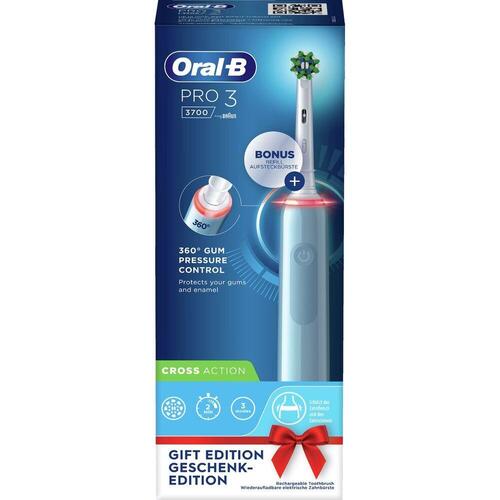 Elektrisk tandbørste Oral-B PRO3 3700