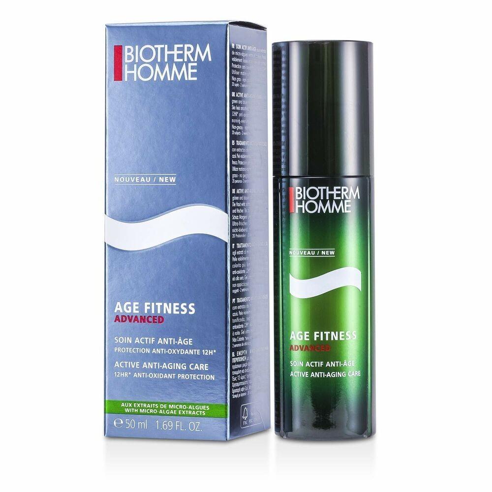 Anti-Age Dagcreme Biotherm Homme Age Fitness Advanced (50 ml)