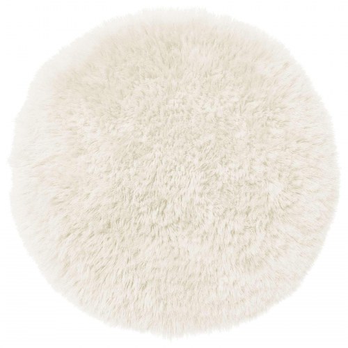 Pudebetræk HEERLEN 6 stk. - hvid Ø50 cm