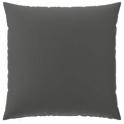 Pudebetræk HEERLEN 2 stk antracit 60 x 60 cm i polyester