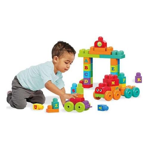 Musical Tog Mattel ABC Fisher Price med lyd