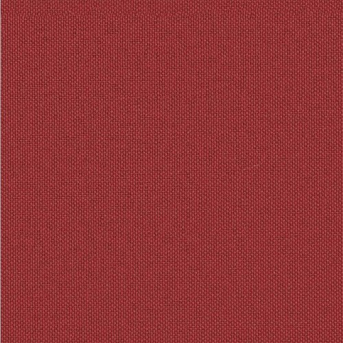 Pudebetræk HOUTEN 6 stk. vinrød 50 x 80 cm i polyester