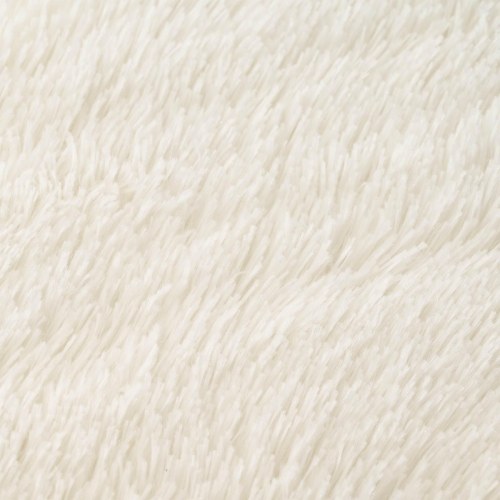 Pudebetræk 12 stk HEERLEN hvid 50 x 50 cm i PV fleece