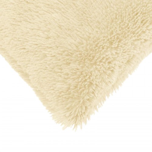 Pudebetræk 12 stk HEERLEN creme 50 x 50 cm i PV fleece
