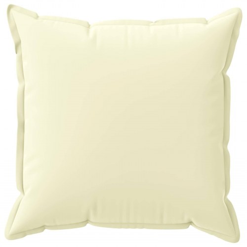 Pudebetræk HOUTEN 2 stk. - cremefarvet 70 x 70 cm