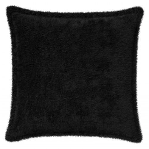 Pudebetræk HOUTEN 2 stk. - sort 45 x 45 cm