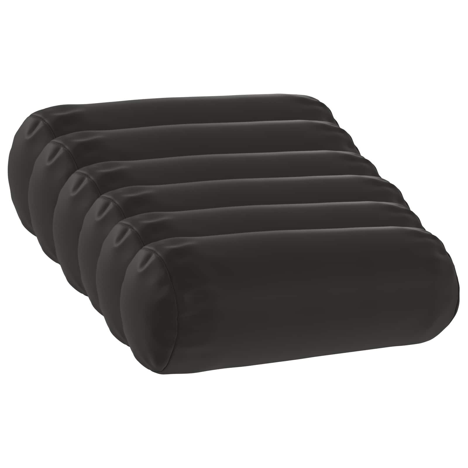 Pudebetræk HEERLEN 6 stk flerfarvet Ø 15 x 40 cm i polyester