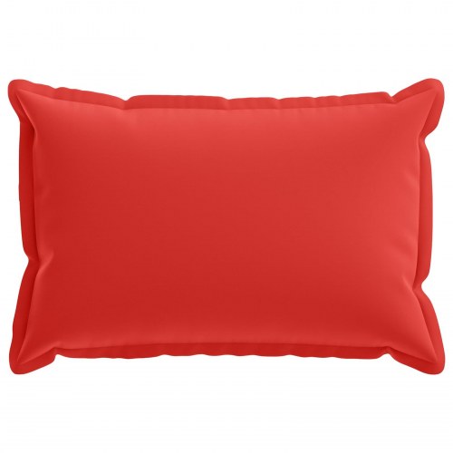 Pudebetræk 6 stk. HOUTEN rød 50 x 75 cm polyester
