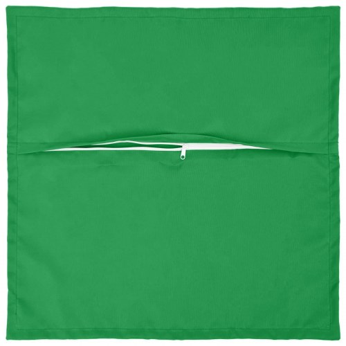 Pudebetræk HOUTEN 6 stk. grøn 35 x 35 cm i polyester