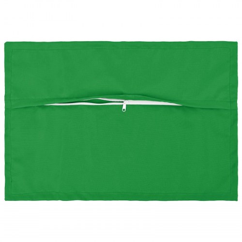Pudebetræk 6 stk. HOUTEN grøn 50 x 75 cm i polyester