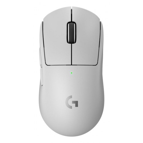 Logitech G PRO Superlight trådløs gamingmus 32.000 DPI - hvid