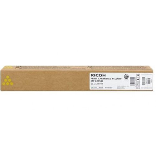 Ricoh MP C2550 gul tonerpatron