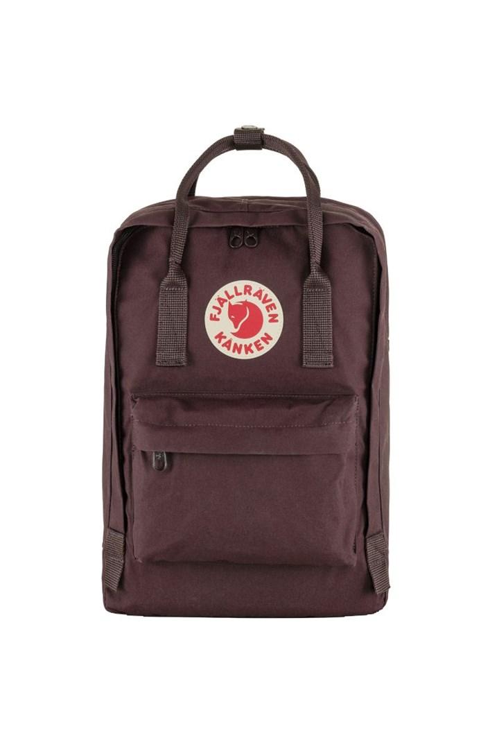 Fjällräven Kånken Laptop 15" rygsæk - Blackberry