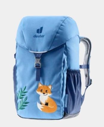 Deuter Waldfuchs rygsæk 14 L blå