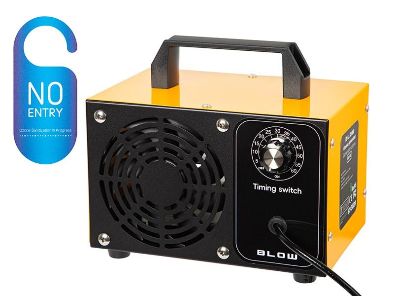BLOW OZ-03 ozongenerator og ozonator 60.000 mg/t 140 W