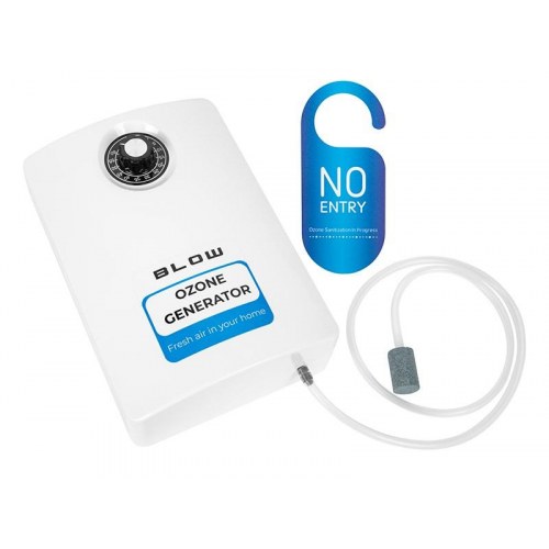 BLOW OZ-02 mini ozongenerator 1000 mg/t 15 W