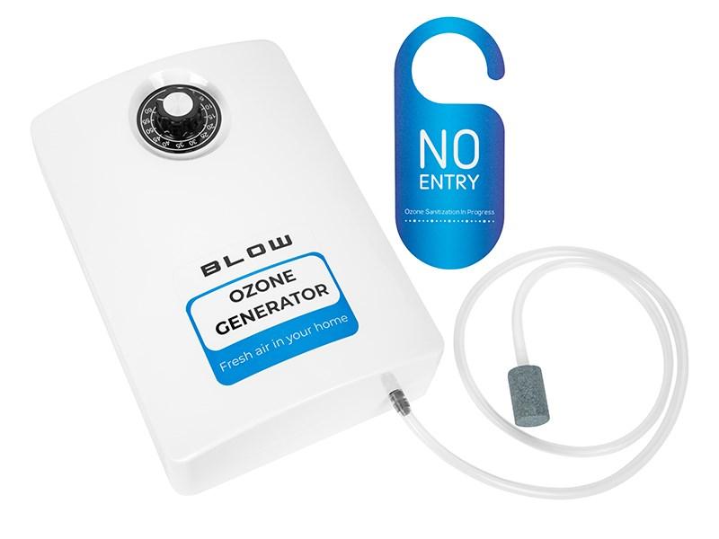 BLOW OZ-02 mini ozongenerator 1000 mg/t 15 W