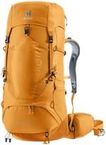 Deuter Aircontact Lite 40 + 10 vandrerygsæk - amber/maple