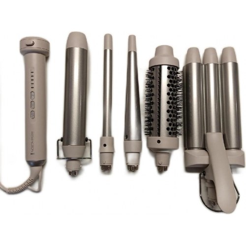 Remington CI41MS5E51 multistyler og krøllejern - beige