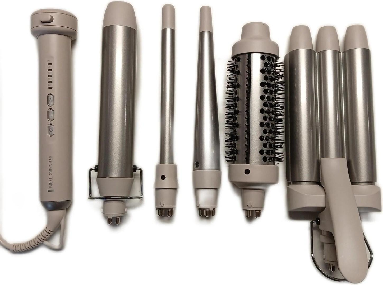 Remington CI41MS5E51 multistyler og krøllejern - beige