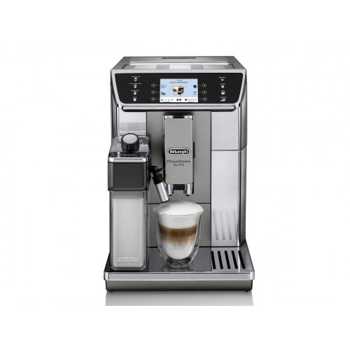 De'Longhi PrimaDonna Elite ECAM 650.55.MS fuldautomatisk espressomaskine 2 l