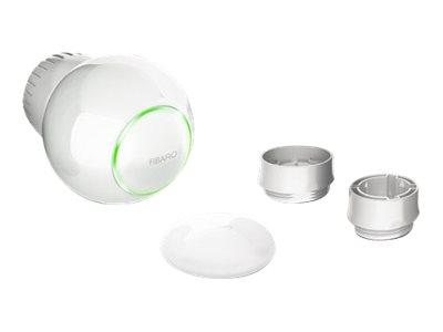 Radiatortermostat-sæt Fibaro The Heat Controller