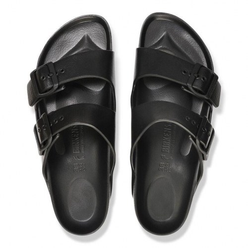 Birkenstock Arizona unisex sandaler sort str. 45