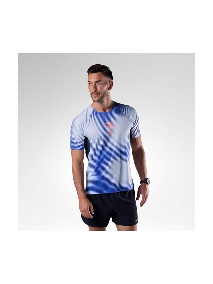 Rossignol M Sapa Ultra Tee herre T-shirt - hvid XL