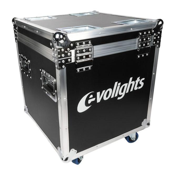 Evolights Lumeno 2-i-1 transportkasse med hjul
