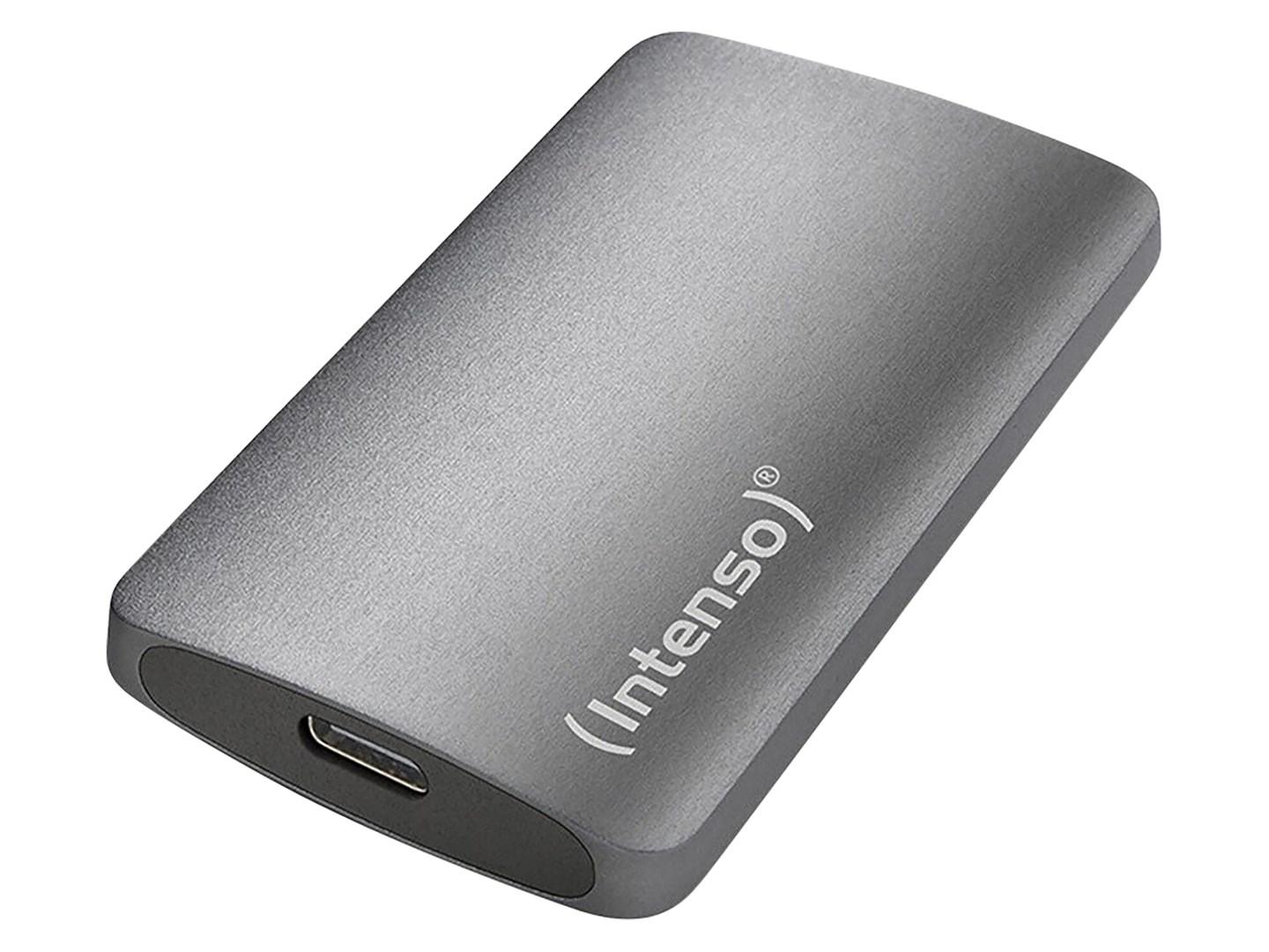 Intenso TX800 ekstern SSD 500 GB USB 3.2