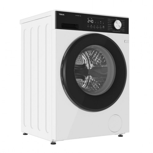 TEKA WM 20941 W PL vaskemaskine 9 kg 1.400 omdr./min hvid/sort