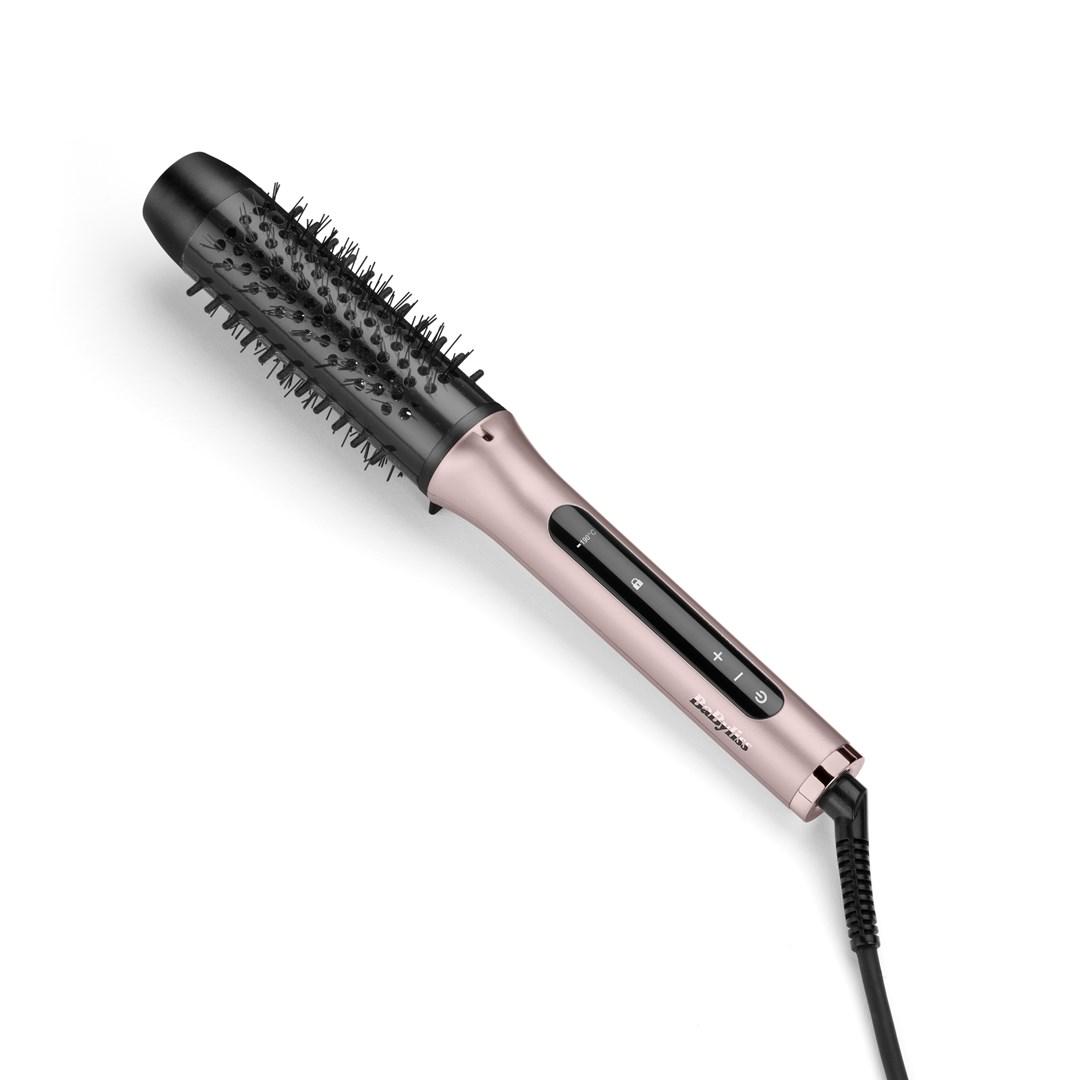 BaByliss HSB200E krøllebørste til hår Warm Pink 96 W