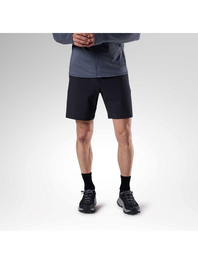 Rossignol M Stretch Chino Short 7" herreshorts sorte str. 54