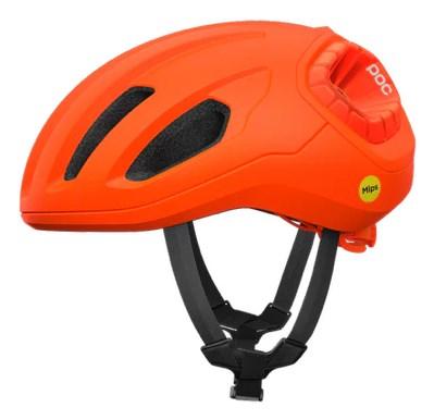 POC Amidal cykelhjelm str. S - orange