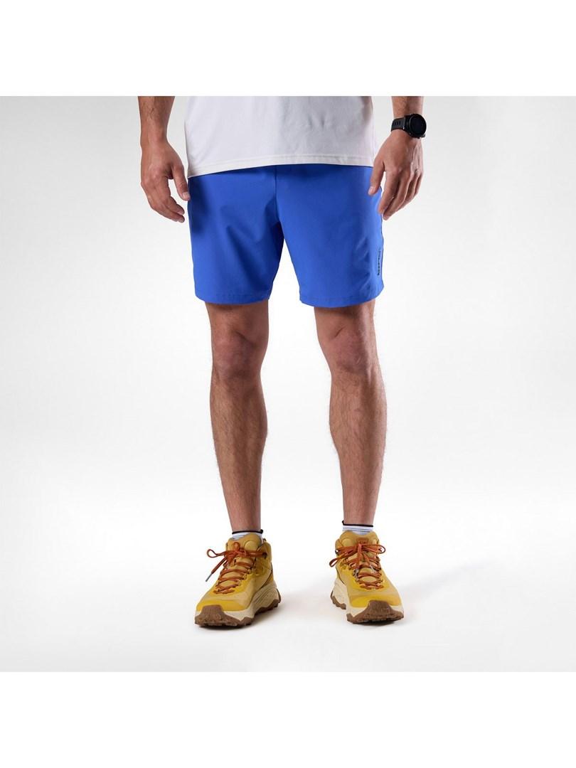 Rossignol Sidelhorn Short 7" herre løbeshorts blå XL