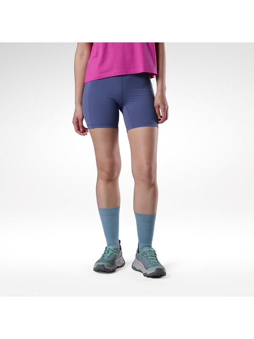 Rossignol W Sapa Tights Short løbeshorts til dame - mørkeblå, S