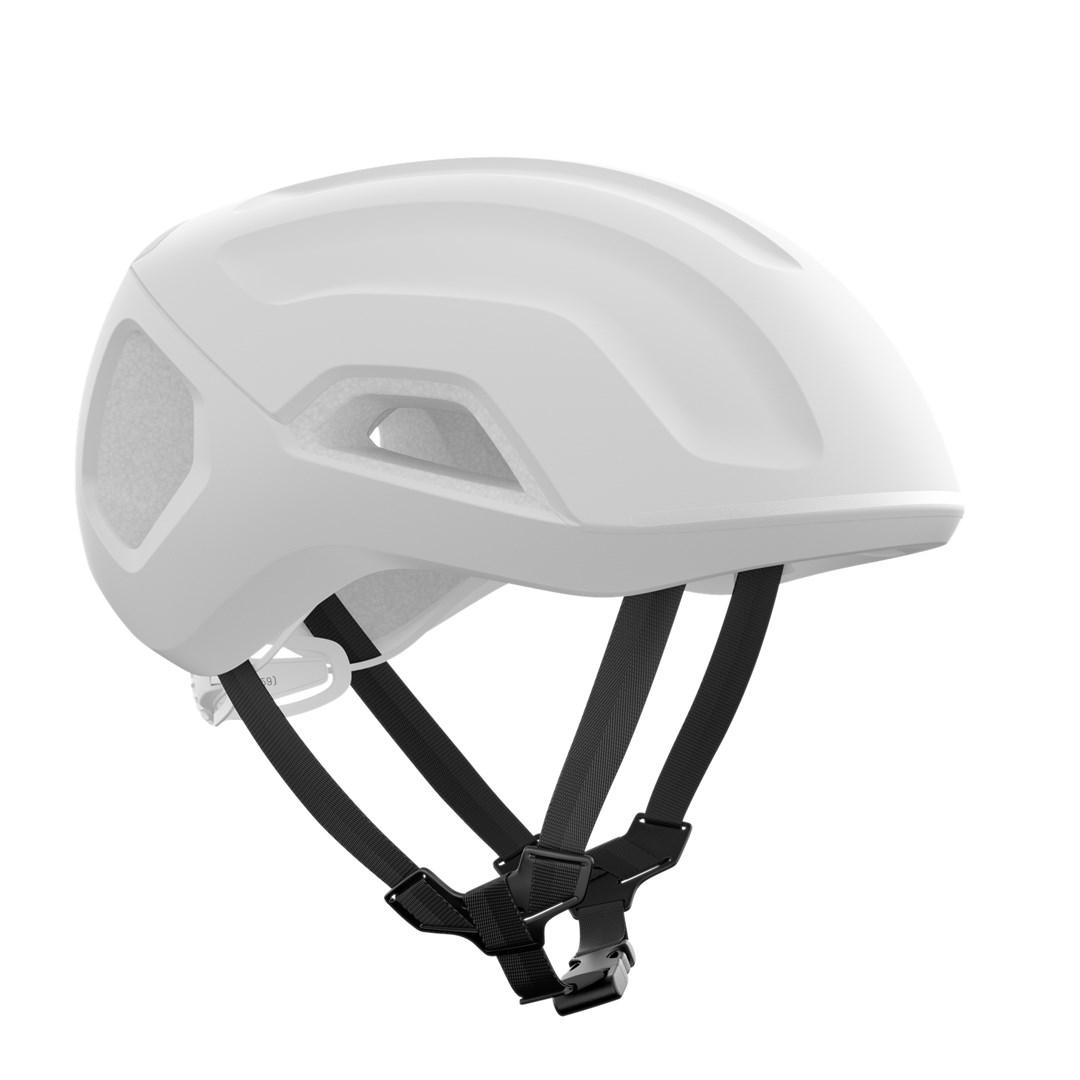POC Ventral Tempus MIPS cykelhjelm str. M - hvid