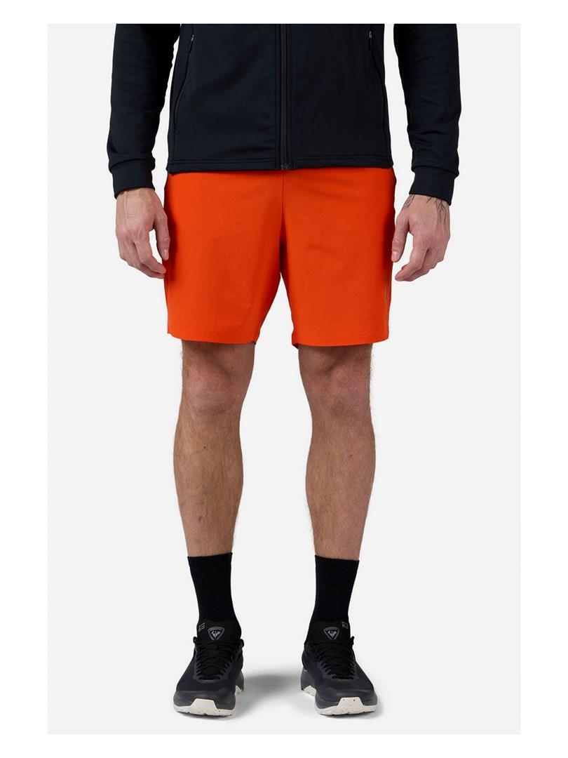 Rossignol Sidelhorn 7" løbeshorts til herre - orange, str. S