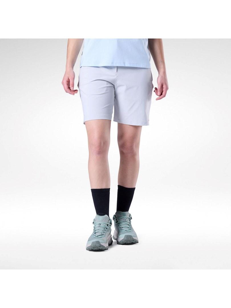 Rossignol W Stretch Chino Short dameshorts grå str. 42